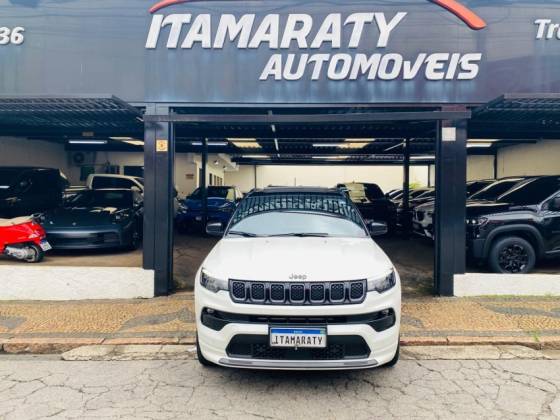 JEEP COMPASS 1.3 T270 TURBO FLEX S AT6 JEEP COMPASS 1.3 T270 TURBO FLEX S AT6